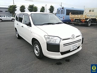 TOYOTA PROBOX 2021