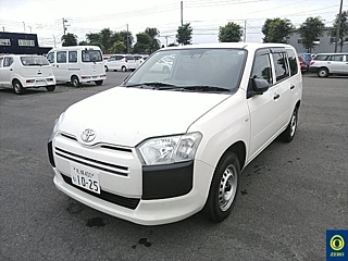 TOYOTA PROBOX 2021