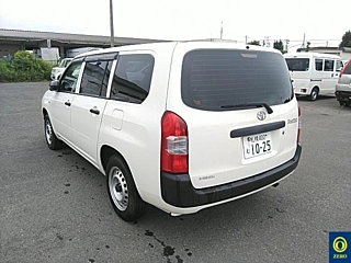 TOYOTA PROBOX 2021