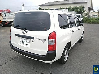 TOYOTA PROBOX 2021