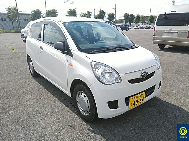 SUBARU PLEO 2015