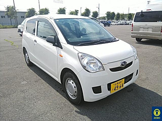 SUBARU PLEO 2015