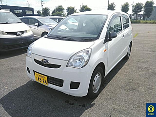 SUBARU PLEO 2015