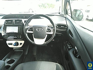 TOYOTA PRIUS 2016