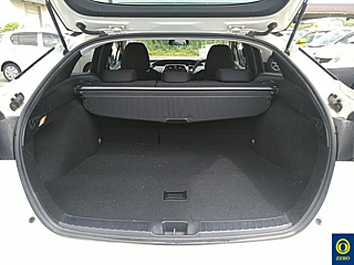 TOYOTA PRIUS 2016