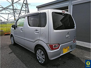 SUZUKI WAGON R 2020