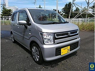 SUZUKI WAGON R 2020