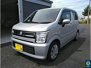 SUZUKI WAGON R 2020