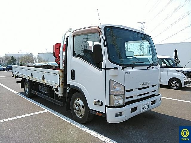 ISUZU ELF 2012