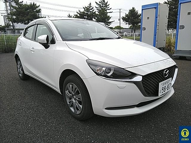MAZDA MAZDA2 2020