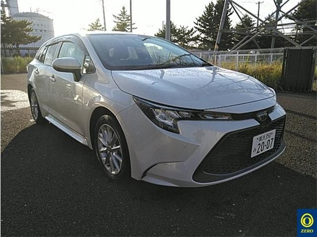 TOYOTA COROLLA TOURING 2020