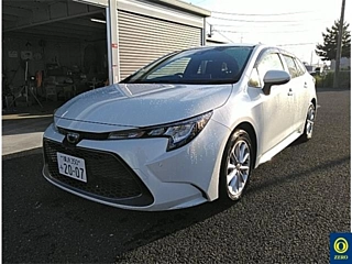 TOYOTA COROLLA TOURING 2020