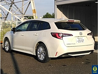 TOYOTA COROLLA TOURING 2020