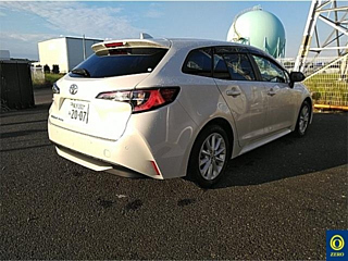 TOYOTA COROLLA TOURING 2020