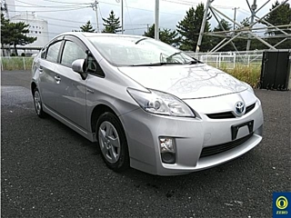 TOYOTA PRIUS 2010