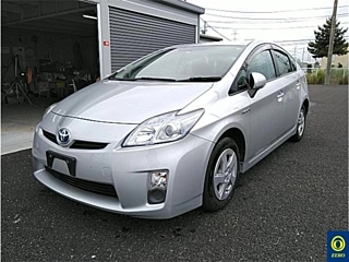 TOYOTA PRIUS 2010