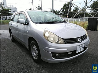 NISSAN AD 2013