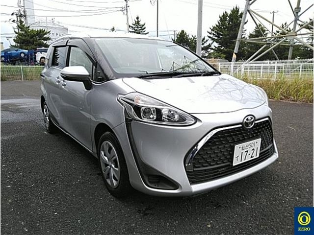 TOYOTA SIENTA 2019