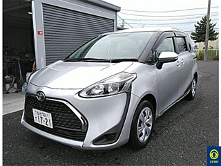TOYOTA SIENTA 2019