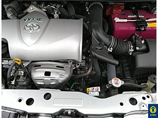 TOYOTA SIENTA 2019