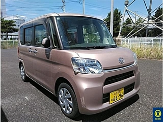 DAIHATSU TANTO 2016