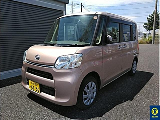 DAIHATSU TANTO 2016