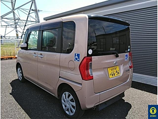 DAIHATSU TANTO 2016