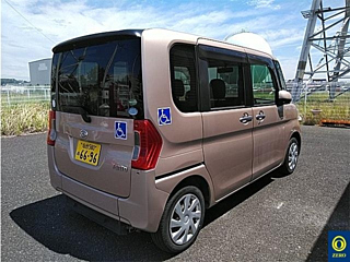 DAIHATSU TANTO 2016
