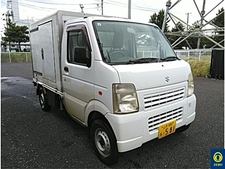 SUZUKI CARRY TRUCK 2012