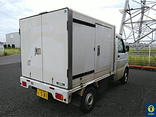 SUZUKI CARRY TRUCK 2012