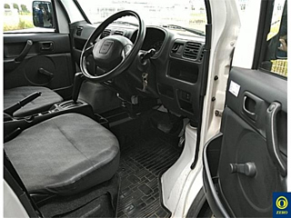 SUZUKI CARRY TRUCK 2012