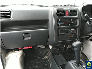 SUZUKI CARRY TRUCK 2012