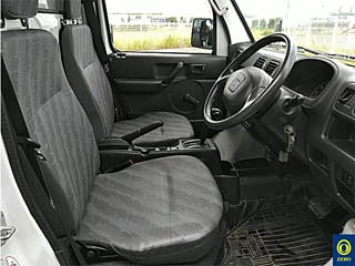 SUZUKI CARRY TRUCK 2012