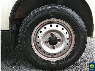 SUZUKI CARRY TRUCK 2012