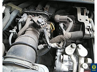SUZUKI CARRY TRUCK 2012