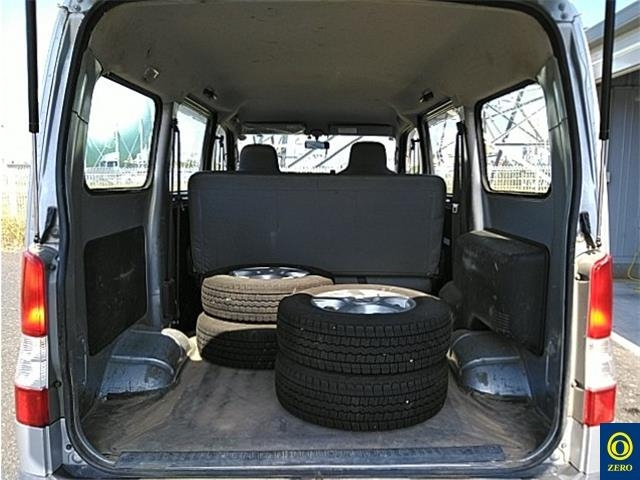 TOYOTA LITE ACE VAN 2013