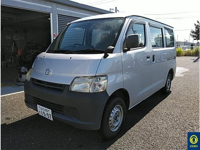 TOYOTA LITE ACE VAN 2013