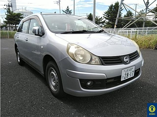 NISSAN AD 2014