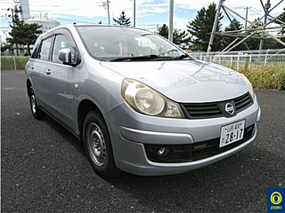 NISSAN AD 2014