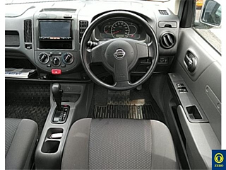 NISSAN AD 2014