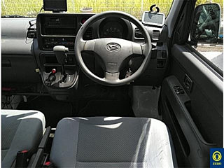 DAIHATSU HIJET VAN 2017