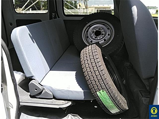 DAIHATSU HIJET VAN 2017