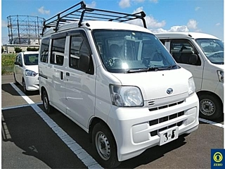 DAIHATSU HIJET VAN 2017