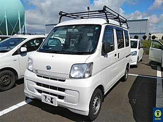 DAIHATSU HIJET VAN 2017