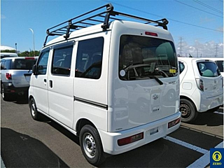 DAIHATSU HIJET VAN 2017