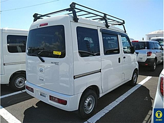 DAIHATSU HIJET VAN 2017