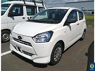 SUBARU PLEO PLUS 2020