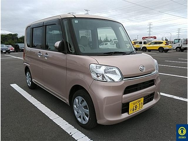 DAIHATSU TANTO 2018