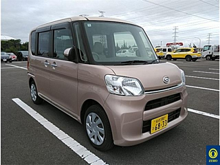DAIHATSU TANTO 2018