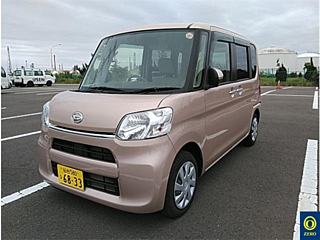 DAIHATSU TANTO 2018